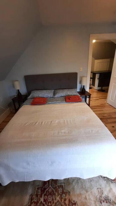Guest Suite In Historical District Gloucester Exterior foto