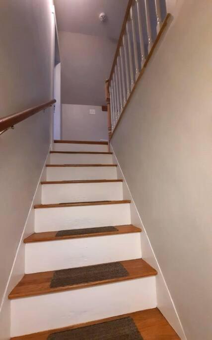 Guest Suite In Historical District Gloucester Exterior foto