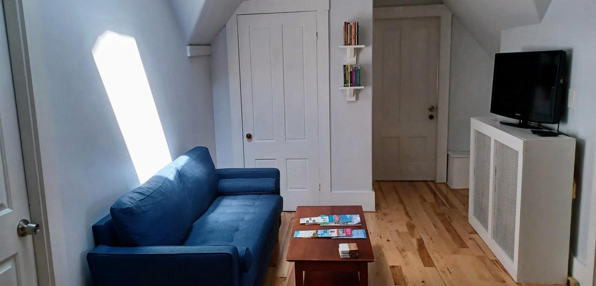 Guest Suite In Historical District Gloucester Exterior foto