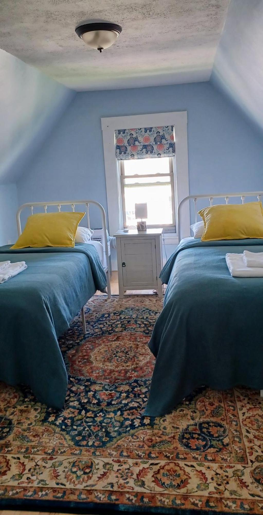 Guest Suite In Historical District Gloucester Exterior foto